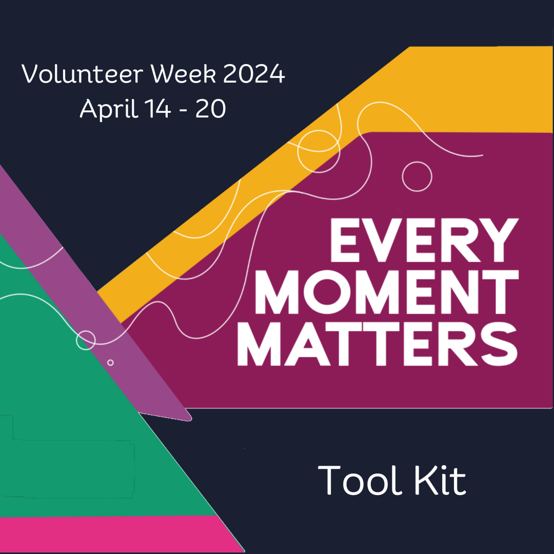 Volunteer Week Tool Kit