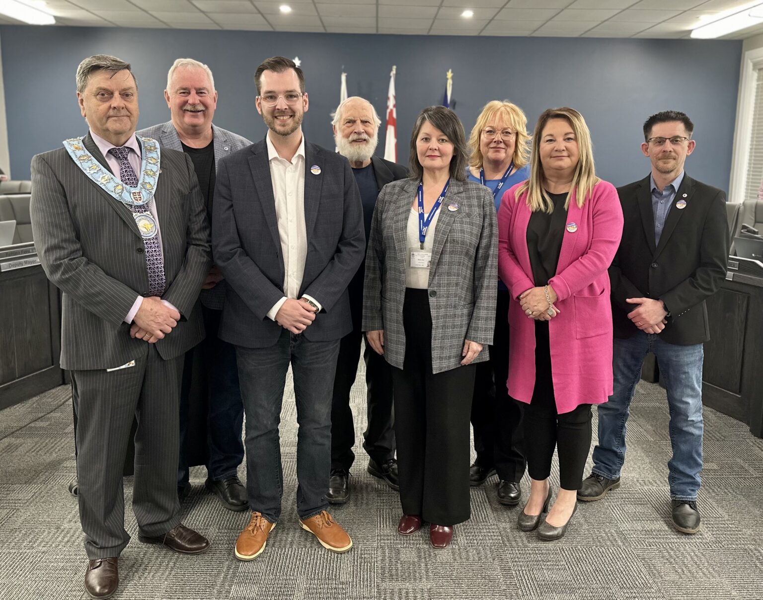 Proclamation Templates CSCNL