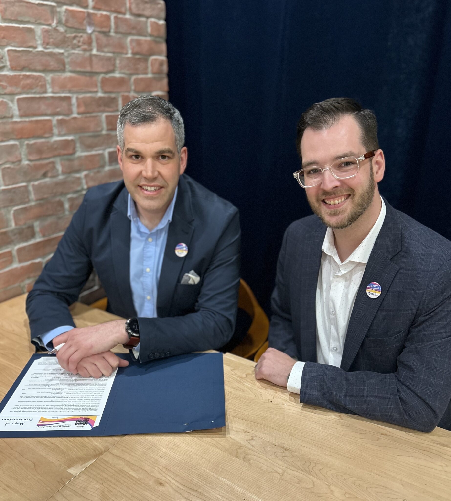 Proclamation Templates CSCNL