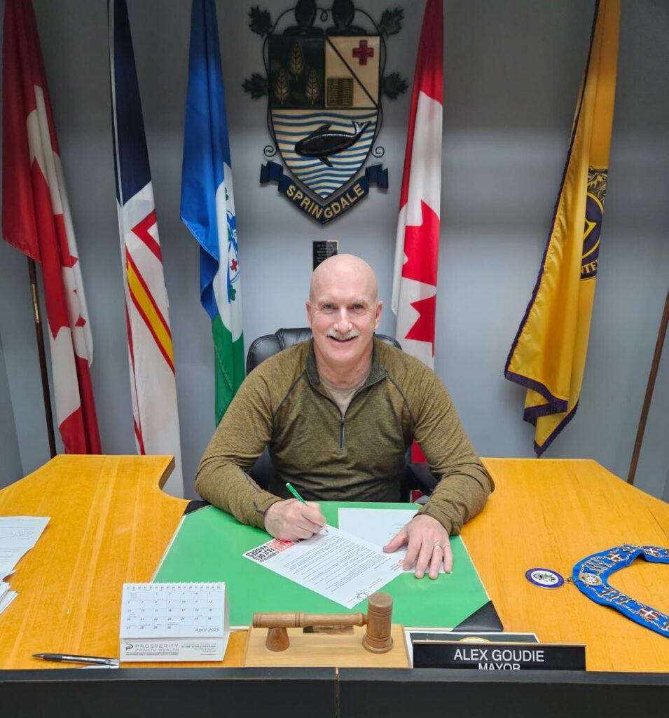 Proclamation Templates CSCNL