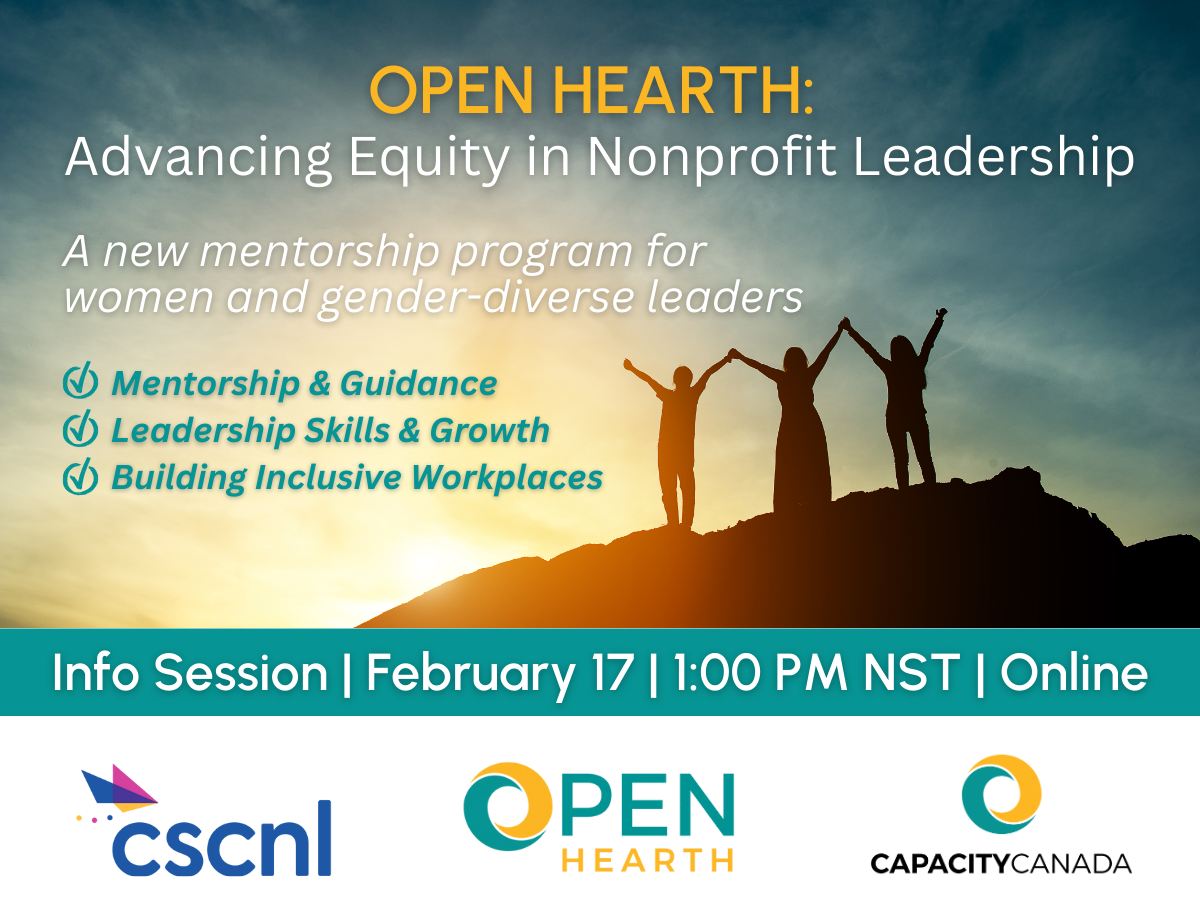 Open Hearth Information Session