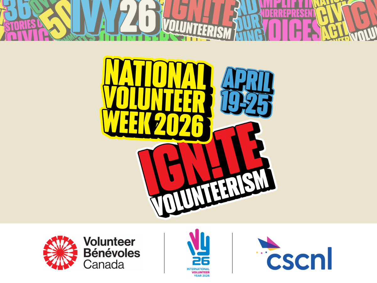 National Volunteer Week 2026