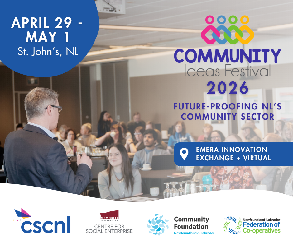 Community Ideas Festival 2026