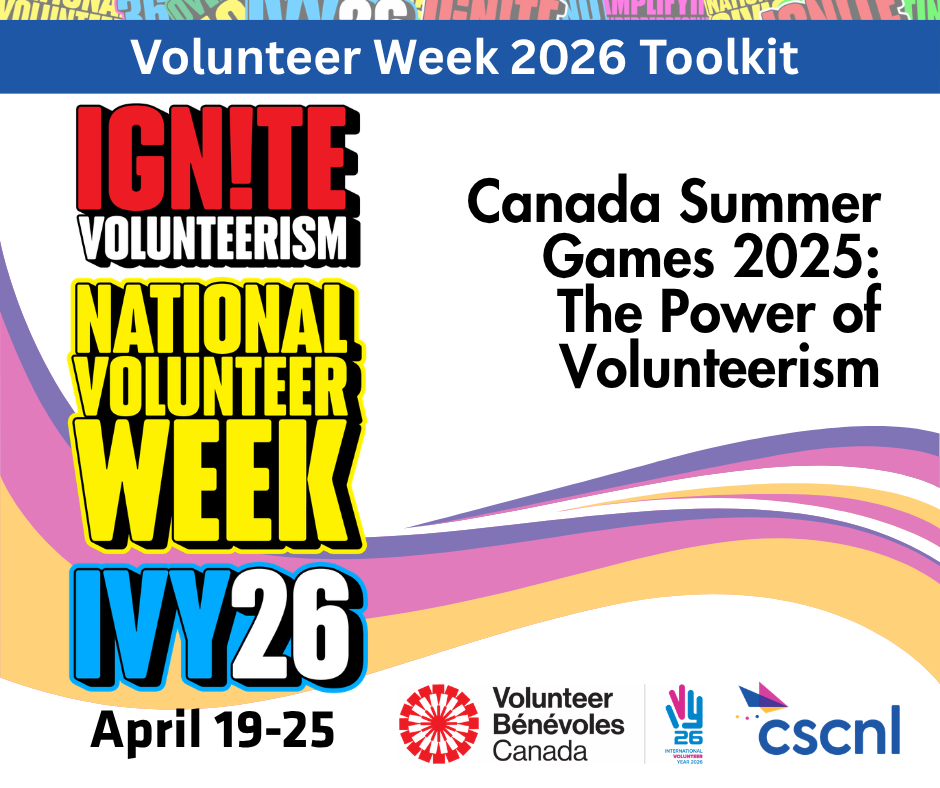 Canada Summer Games 2025: The Power of Volunteerism